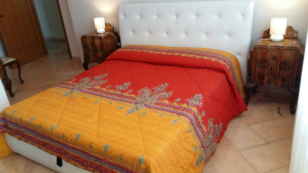 B&B Domus Lupiae Lecce Exterior foto