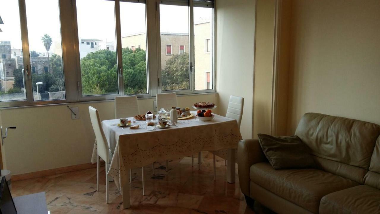 B&B Domus Lupiae Lecce Exterior foto